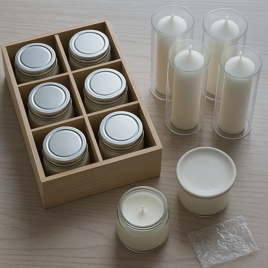 Como Guardar Velas Corretamente: Guia de Segurança e Conservação